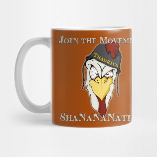 Join the Movement Mug